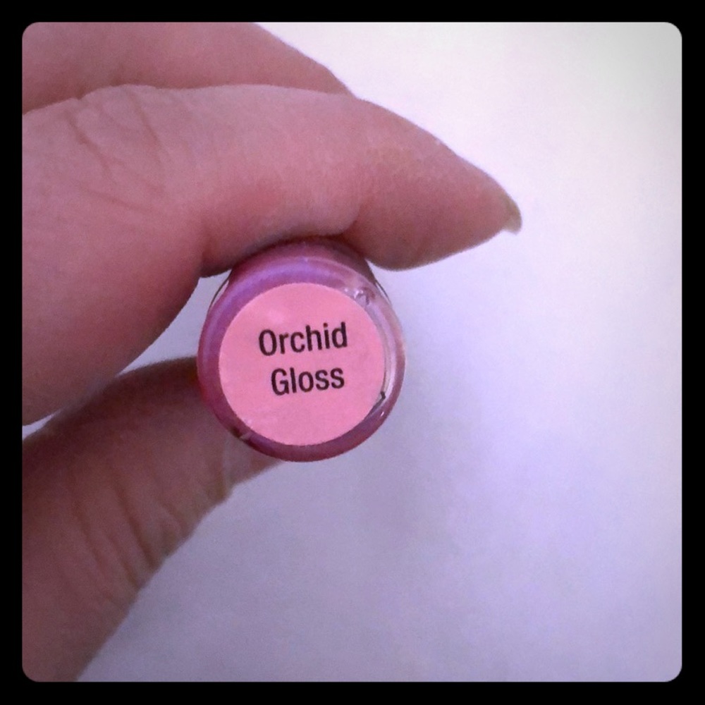 Lipsense Orchid Gloss sealed
